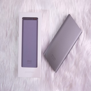 Eloop E37 แบตสำรอง แท้ 100% ราคาโรงงาน 22000mAh