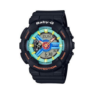 { ของแท้ } CASIO BABY-G รุ่น BA-110NR-1ADR