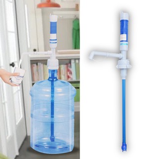 เครื่องปั๊มน้ำดื่มอัตโนมัติ ชนิดแบตเตอรี่ Drinking Water Pump Dispenser