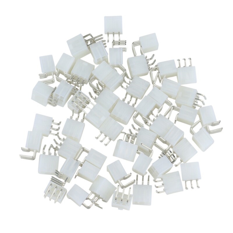 อุปกรณ์เชื่อมต่อพาวเวอร์ 6-Pin สําหรับ Asic Miner Antminer S9 S9K S9J L3 Dr3 T9 Z11 Z9 B7 X3 A4