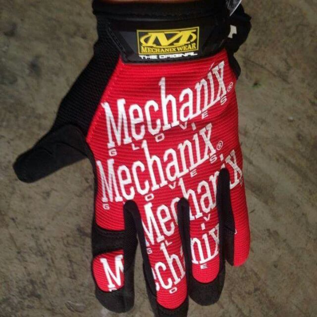ถุงมือ Mechanix original ของแท้ 100%