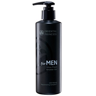 เจลอาบน้ำสำหรับผู้ชาย : For Men Ultra Fresh Shower Gel