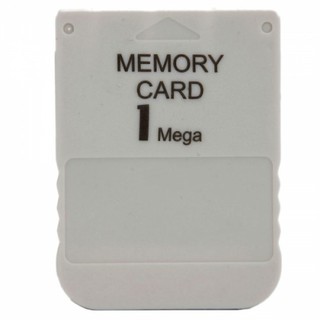 PS1: Memory Card 1M (15 Bloc) (3rd Party) - มีสินค้าพร้อมส่ง