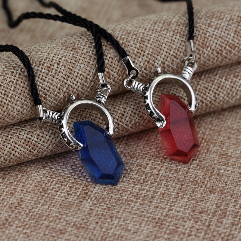 Devil May Cry Devil May Cry Stone of the Soul Dante สร้อยคอ Devil May 5 Virgil จี้อินเทรนด์จี้ชาย