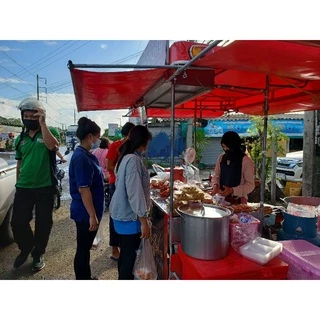1 กิโล #บังลัน ✅ ร้านเจ้าของแบรนด์ #แป้งหมักไก่ทอดหาดใหญ่