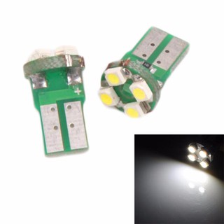 Speed StudioLED ไฟหรี่ T10 4LED 1210 SMD 1 คู่ ( สีขาว )