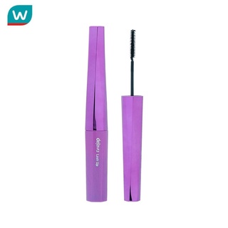 Dejavu เดจาวู แลช อัพ มาสคาร่า อี1 3.1ก. #สีดำ