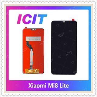 Set Xiaomi Mi 8 Lite อะไหล่หน้าจอพร้อมทัสกรีน หน้าจอ LCD Display Touch Screen ICIT-Display