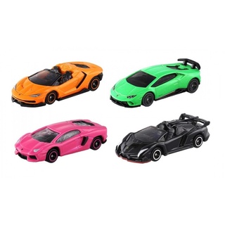 Takara Tomy Tomica Lamborghini Special Set