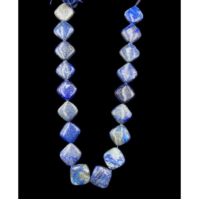 lapis lazuli fancy shape ลาพิส ลาซูลี