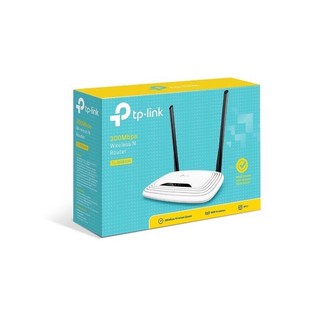 TP-Link TL-WR841N (Wireless N 300Mbps) เราเตอร์ขยายสัญญาณอินเตอร์เน็ต