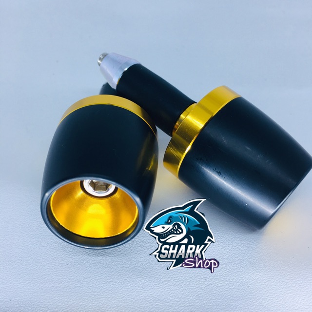 Merah REPLIKA Zeris แฮนด์ CNC 2 สี รุ่น RIZOMA Replica GOLD-RED-SIRVER