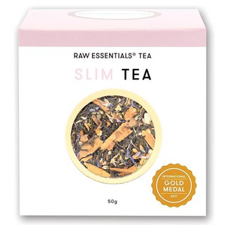 Raw Essentials Slim Blend Loose Leaf Tea