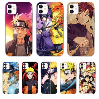 เคสโทรศัพท์มือถือ ซิลิโคน ลายการ์ตูนนารูโตะ Uzumaki 7 สําหรับ Samsung Galaxy A13 A23 A33 A53 A73 A03 Core