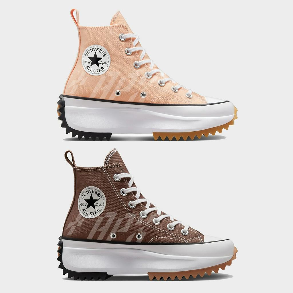 Converse รองเท้าผ้าใบผู้หญิง Run Star Hike Seasonal Color Hi (2สี)