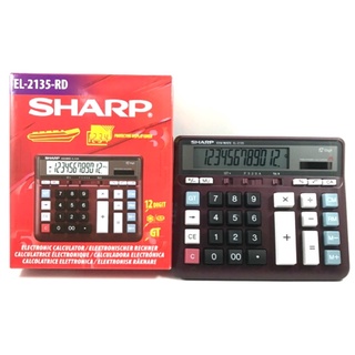 Sharp EL-2135-RD ของใหม่ ของแท้