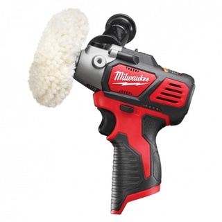 MILWAUKEE NO.M12 BPS-0 M12™ Variable Speed Polisher/Sander (Bare Tools) เครื่องขัดสี Factory Gear By Gear Garage