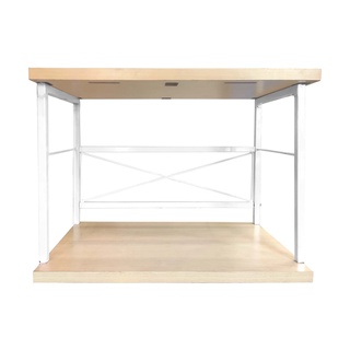 UP ชั้นวางของอเนกประสงค์ SHELF-W63 (2 ชั้น)