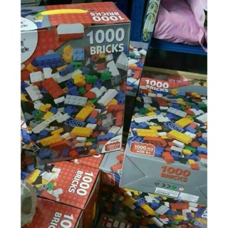 เลโก้ 1000 ชิ้น