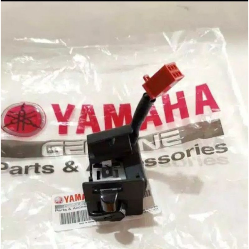 สวิตช์ซ้าย TURN SIGNAL RIGHT HORN MX-KING ORIGINAL YAMAHA PART 2PV-H3975-10