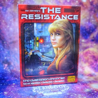 The Resistance Board Game