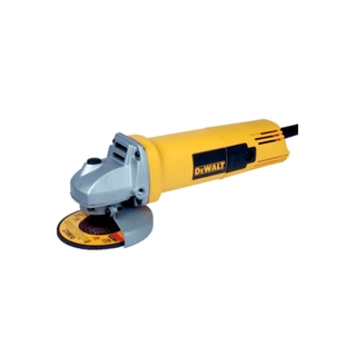 Bighot DeWALT เครื่องเจียร์ 4 นิ้ว 710 วัตต์ DW810B-B1 สีเหลือง