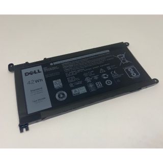 Original WDXOR Battery for Dell ของแท้