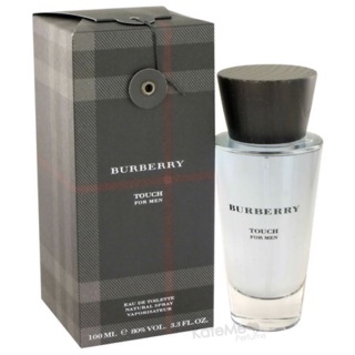 Burberry Touch For Men EDT 100 ml.