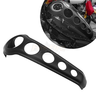 Motorcycle Black  Dash Fuel Console Gas Tank Cap Cover For Honda Rebel CMX250 CMX500 CMX300 2017-2021