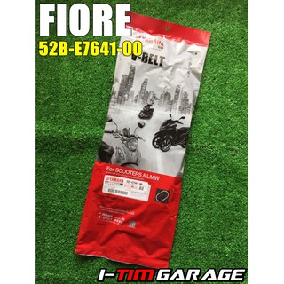 (54S-E7641-00/52B-E7641-00) YAMAHA TTX , FIORE สายพานแท้ศูนย์