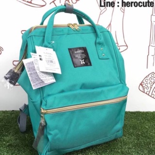 ANELLO POLYESTER CANVAS RUCKSACK ของแท้ ราคาถูก