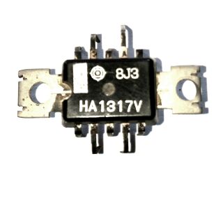 IC     HA  1317V  อะไหล่อิเล็กทรอนิกส์