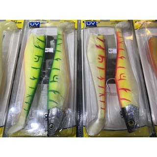 ปลายาง STORM WILDEYE GIANT JIGGING SHAD