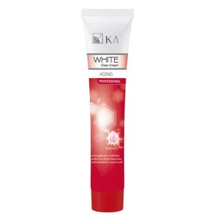 KA White Clear Cream - 45 g. / เค เอ ไวท์ เคลียร์ ครีม (45 กรัม) ครีมบำรุง