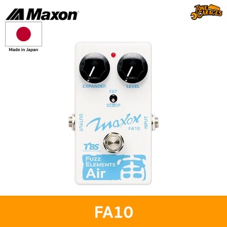 Maxon FA10 Fuzz Elements Air Effect เอฟเฟค กีต้าร์ Made in Japan