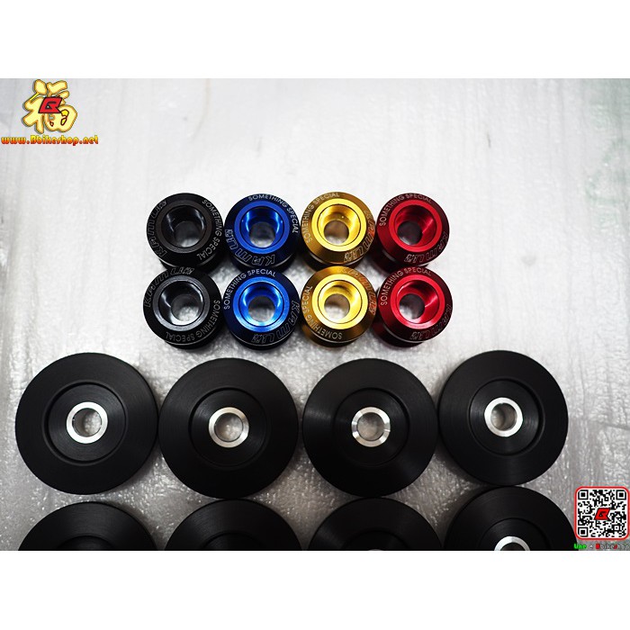 284. สปูนยกรถ ขนาด M8 Kamui แท้ คล่ะสี** - รูปที่ 4