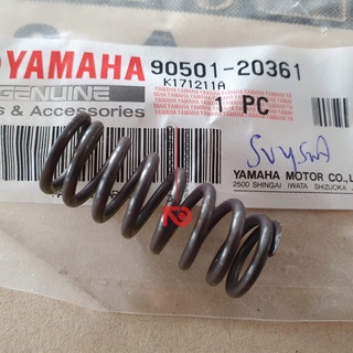 9050120361 สปริงคลัทช์ DT125E DT100 YZ  สปริงครัช แท้ Yamaha 90501-20361