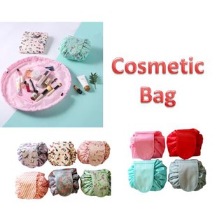 กระเป๋าอเนกประสงค์ กระเป๋าจัดระเบียบจัดเก็บของใช้ส่วนตัว  Makeup Bag Portable Travel !!!!!