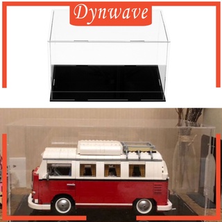 [Dynwave] กล่องเคสอะคริลิคสําหรับ 1:35 Diecast