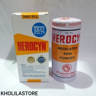 Herocyn Bedak Gatal Dewasa 85gr