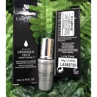 Lancome Genifique Yeux Light-Pearl Eye-Illuminating Youth Activator  5 ml( ฉลากไทย)