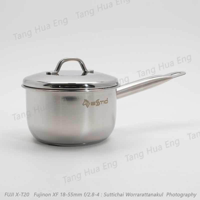 หม้อด้ามEstio Pro II 16 ซม. ตราหัวม้าลาย