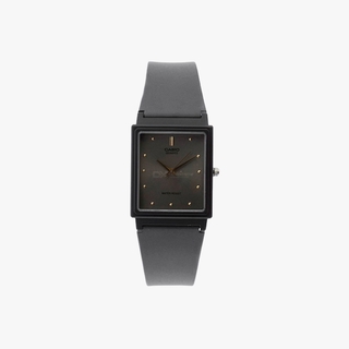 [ประกันร้าน] CASIO นาฬิกาข้อมือผู้ชาย Standard Black รุ่น MQ-38-8ADF-S