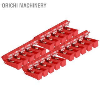 Orichi Machinery อะไหล่คลิปสวิตช์ทริกเกอร์ Mig ความไวสูง สําหรับ 15AK 24KD 36KD 501D 20 ชิ้น