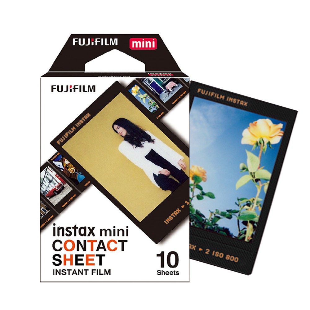 Instax ฟิล์ม ขนาดเล็ก สําหรับ Fujifilm Instax Mini 8 9 11 12 40 99 Liplay Link 2 EVO