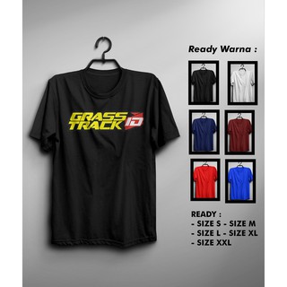 เสื้อยืด ลาย Cool ID GRASSTRACK