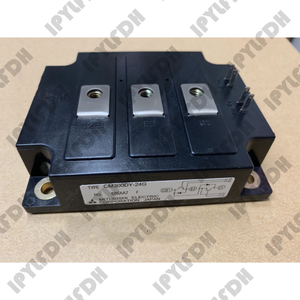 CM300DY-24G โมดูลไฟ IGBT