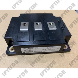 โมดูลเพาเวอร์ IGBT CM300DY-24G