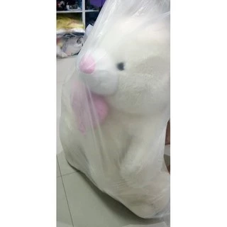 ถุงพลาสติก แพคละ10ชิ้น ถุงพลาสติกขนาดใหญ่ ใส่ผ้าห่ม,ตุ๊กตา,เก็บกันฝุ่นกันน้ำ ไม่มีกลิ่นพลาสติก