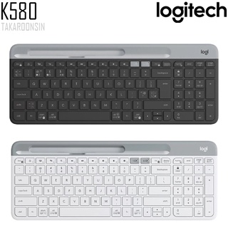 คีย์บอร์ดไร้สาย LOGITECH K580